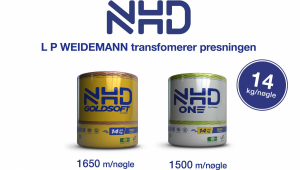 NHD - L P WEIDEMANN transfomerer presningen